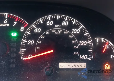 2005 Toyota Camry Le from USA, damaged, VIN 4T1BE32K25U617017